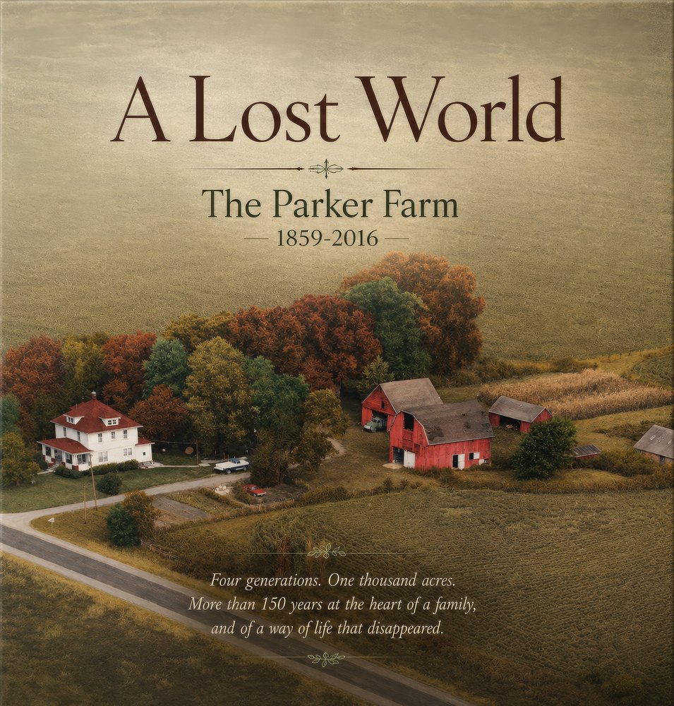 A Lost World: The Parker Farm — Family History